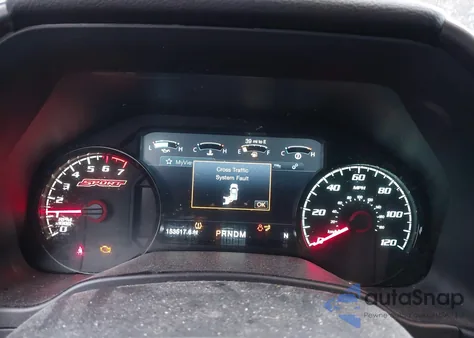 2017 Ford F-150 Lariat z USA, uszkodzony, nr VIN 1FTEW1EG7HFC25654